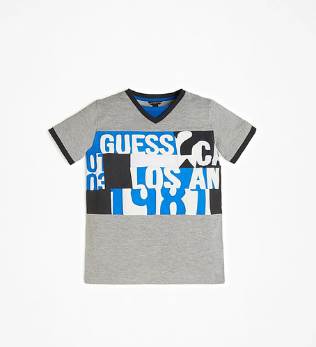 Тениска за момче GUESS